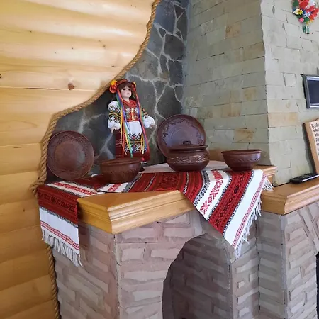 світанкове сяйво Lodge Yaremche