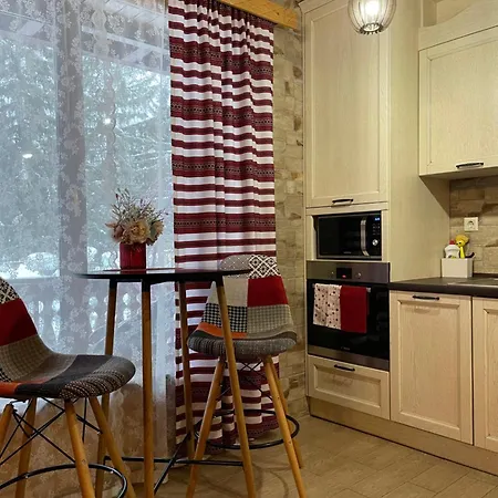 Lodge світанкове сяйво Yaremche