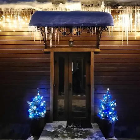 Lodge світанкове сяйво