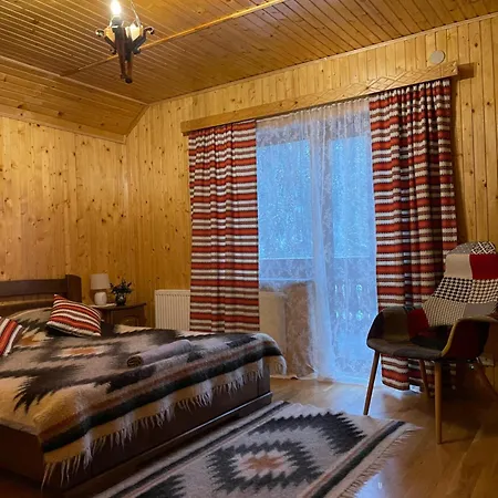 Lodge світанкове сяйво