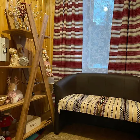 світанкове сяйво Lodge