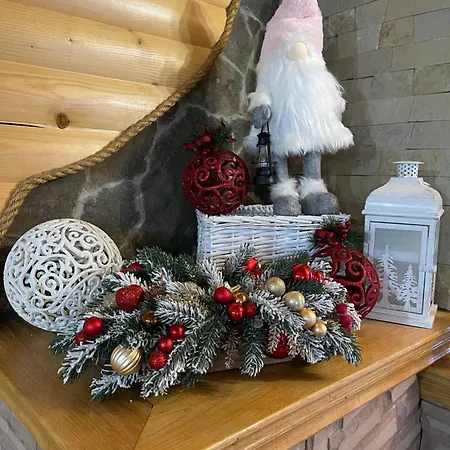 Lodge світанкове сяйво