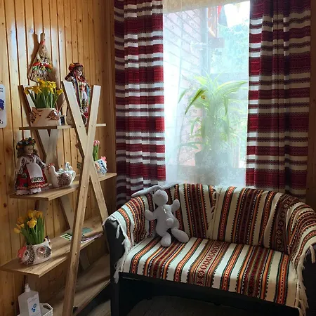 світанкове сяйво Lodge