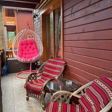 світанкове сяйво Yaremche