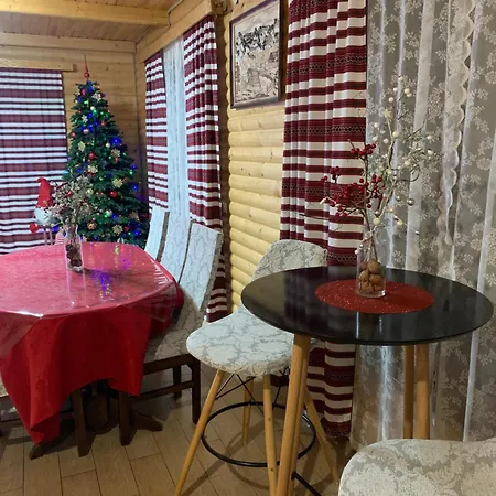 Lodge світанкове сяйво