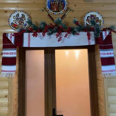 Lodge світанкове сяйво Yaremche