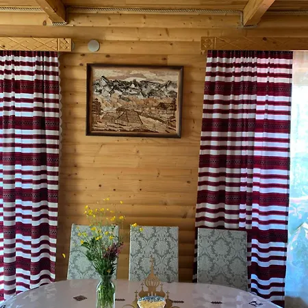 світанкове сяйво Yaremche