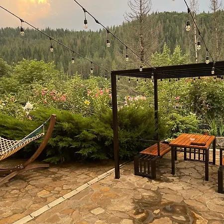 Lodge світанкове сяйво Yaremche