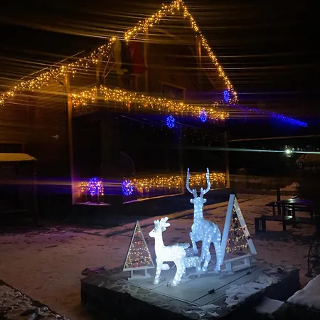 світанкове сяйво Lodge *