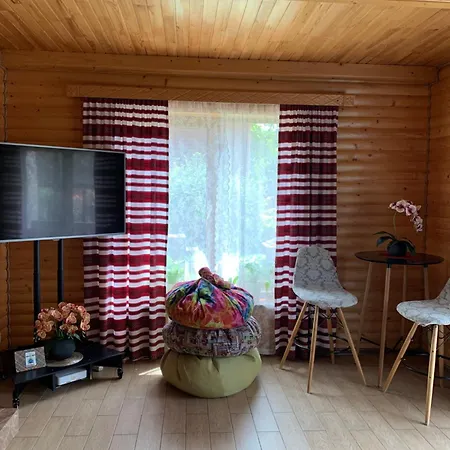 світанкове сяйво Lodge Yaremche