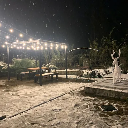 Lodge світанкове сяйво Yaremche