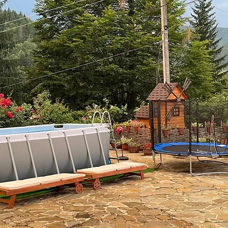 Lodge світанкове сяйво Yaremche