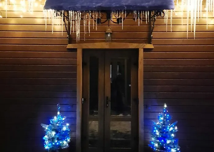 Lodge світанкове сяйво