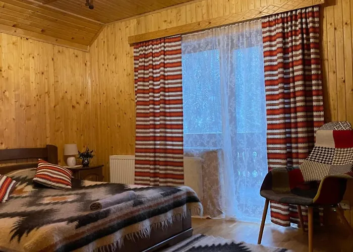 Lodge світанкове сяйво