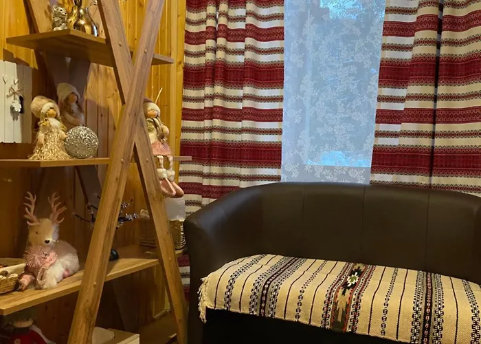світанкове сяйво Lodge