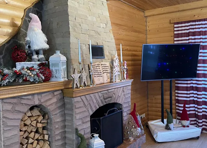 світанкове сяйво Lodge