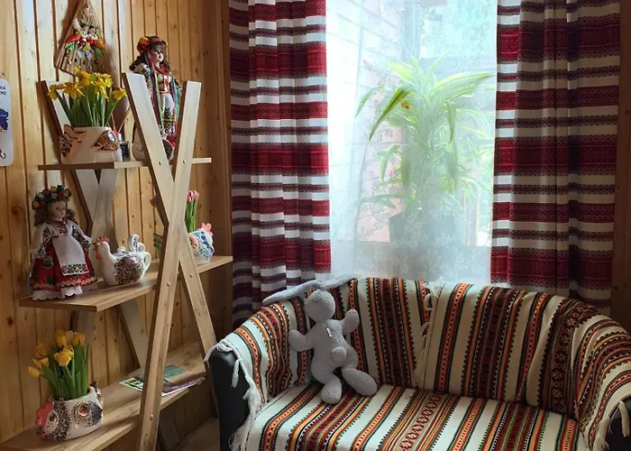 світанкове сяйво Lodge