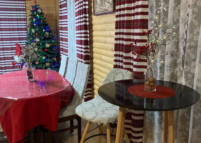 Lodge світанкове сяйво