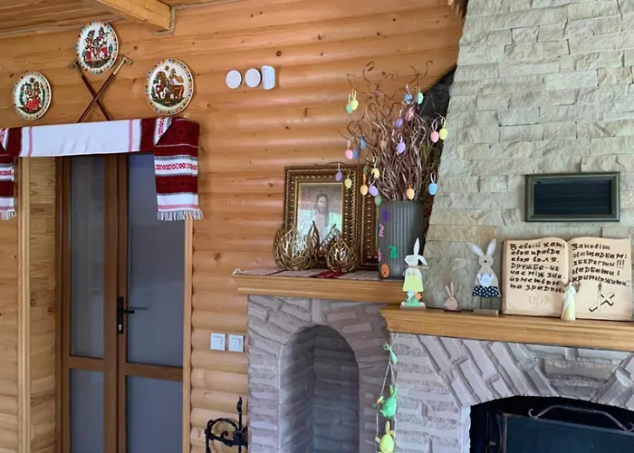 світанкове сяйво Lodge *