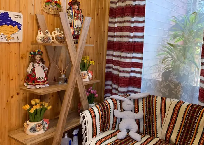 Chata світанкове сяйво *