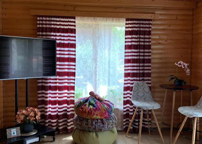 світанкове сяйво Lodge Yaremche