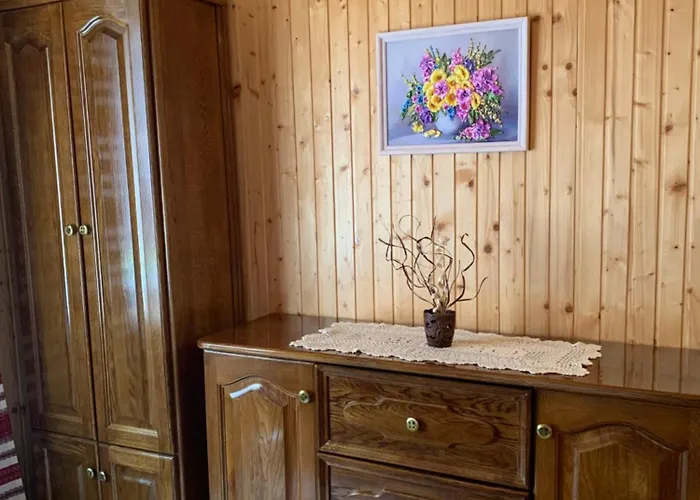 Lodge світанкове сяйво Yaremche