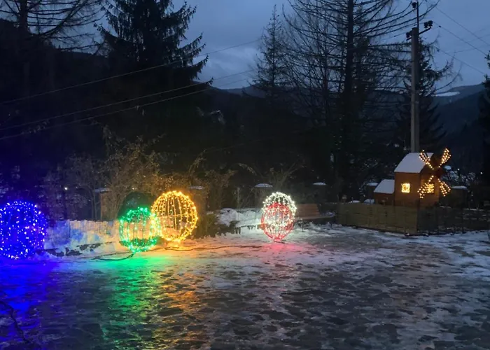 світанкове сяйво Lodge